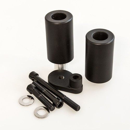 Mpw protektor sturzpad schwarz - mpw, protektor/sturzpad