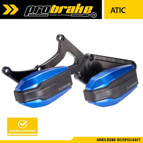 Sturzpads atic blau - sturzpads,