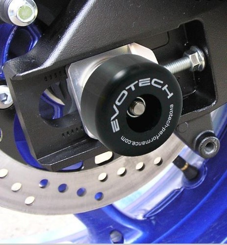 Sturzpad für suzuki gsxr1000 - sturzpad,