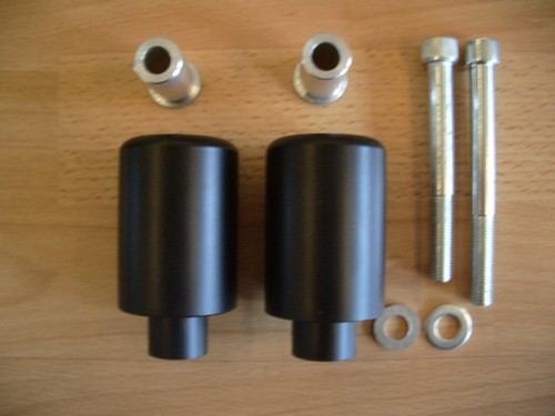 Sturz pads für - für, suzuki