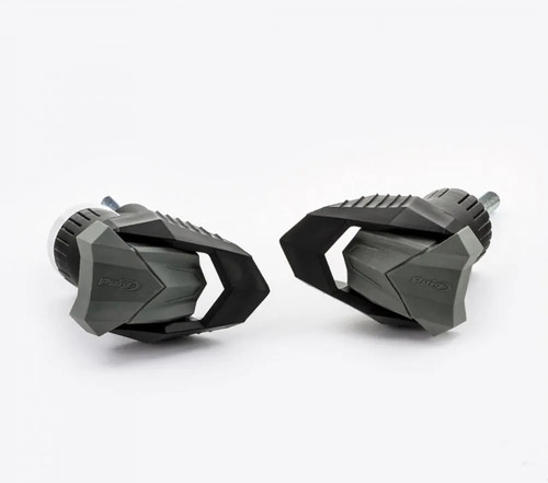 Puig sturzpads r19 crash - puig,