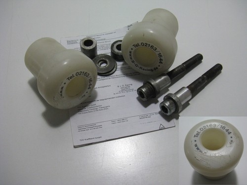 Sturzpad satz pad pads - sturzpad-satz,