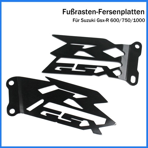 Fußrasten fersenplatten heel - fußrasten-fersenplatten,