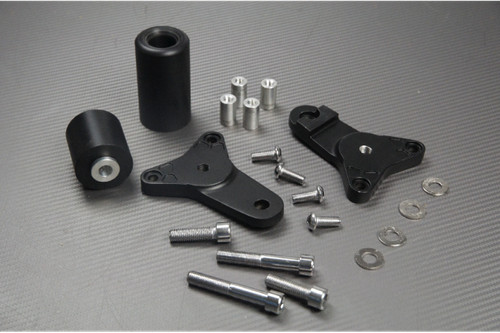 Kit sturzpads schutzrollen - sturzpads,