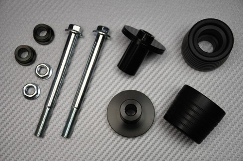 Kit sturzpads schutzrollen - kit,